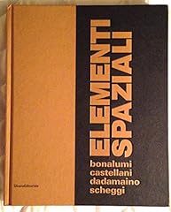 Elementi spaziali. bonalumi usato  Spedito ovunque in Italia 