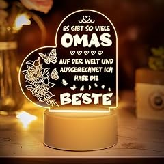 Vetbuosa geschenke großmutter gebraucht kaufen  Wird an jeden Ort in Deutschland