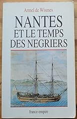 Nantes temps négriers d'occasion  Livré partout en France