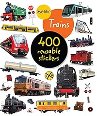 Eyelike stickers trains gebraucht kaufen  Wird an jeden Ort in Deutschland