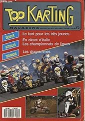 Top karting magazine for sale  Delivered anywhere in UK