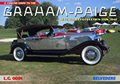 Graham paige automobile for sale  Delivered anywhere in USA 