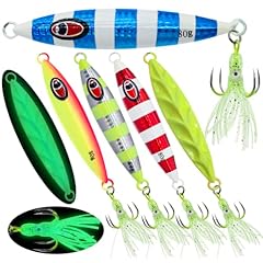 Gefischtter 5pcs fishing for sale  Delivered anywhere in USA 
