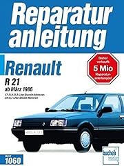 Renault märz 1986 d'occasion  Livré partout en Belgiqu