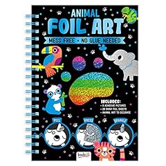 Bookoli animal foil for sale  Delivered anywhere in UK