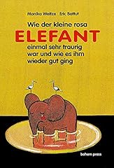 Kleine rosa elefant gebraucht kaufen  Wird an jeden Ort in Deutschland