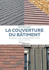 Couverture bâtiment manuel d'occasion  Livré partout en France