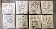 Stampin 1996 nice for sale  Delivered anywhere in USA 