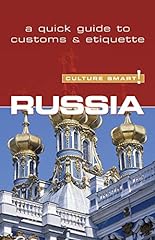 Russia culture smart for sale  Delivered anywhere in USA 