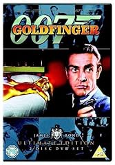 Goldfinger dvd 1964 for sale  Delivered anywhere in UK