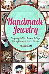 Handmade jewelry everything for sale  Delivered anywhere in UK