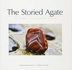 Storied agate 100 for sale  Delivered anywhere in USA 