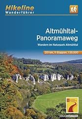 Altmühltal panoramaweg wander gebraucht kaufen  Wird an jeden Ort in Deutschland