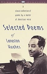 Selected poems langston for sale  Delivered anywhere in USA 