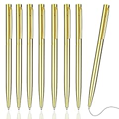 Tiesome 8pcs oro usato  Spedito ovunque in Italia 