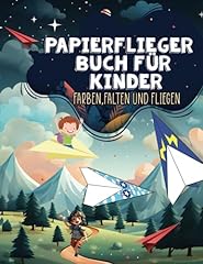 Papierflieger buch motivbögen gebraucht kaufen  Wird an jeden Ort in Deutschland