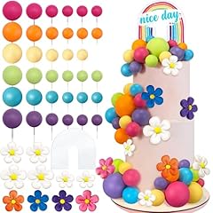 Pcs acrylic rainbow for sale  Delivered anywhere in USA 