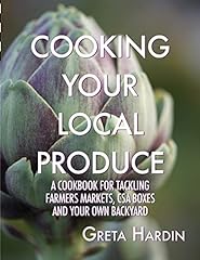 Cooking local produce for sale  Delivered anywhere in USA 