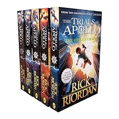 Rick riordan trials for sale  Delivered anywhere in UK