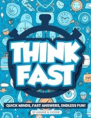Think fast game for sale  Delivered anywhere in USA 