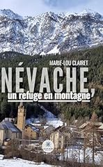 Névache refuge montagne d'occasion  Livré partout en France