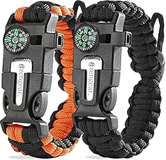Azengear paracord survival for sale  Delivered anywhere in UK