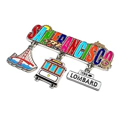 San francisco magnet for sale  Delivered anywhere in USA 