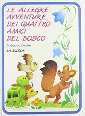 Allegre avventure dei usato  Spedito ovunque in Italia 