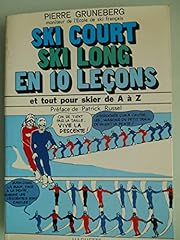 Ski court ski d'occasion  Livré partout en France