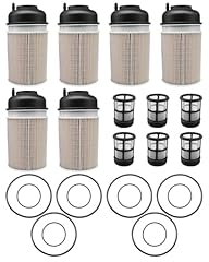 6pcs fuel filter for sale  Delivered anywhere in USA 