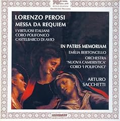 Perosi messe requiem usato  Spedito ovunque in Italia 