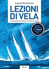 Lezioni vela manuale usato  Spedito ovunque in Italia 