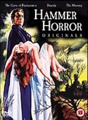 Hammer horror originals for sale  Delivered anywhere in Ireland