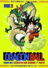 Dragon ball box for sale  Delivered anywhere in USA 