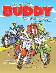 Adventures buddy motocross for sale  Delivered anywhere in UK