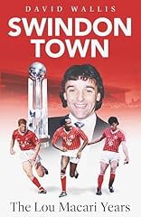Swindon town lou for sale  Delivered anywhere in UK