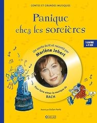 Panique chez les sorcières: Pour découvrir la musique d'occasion  Livré partout en France