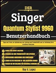 Singer quantum stylist gebraucht kaufen  Wird an jeden Ort in Deutschland