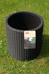 Keter charcoal brown for sale  Delivered anywhere in USA 