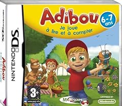 Adibou ans joue d'occasion  Livré partout en France