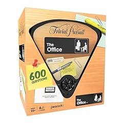 Trivial pursuit office for sale  Delivered anywhere in USA 