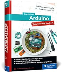 Arduino umfassende handbuch gebraucht kaufen  Wird an jeden Ort in Deutschland