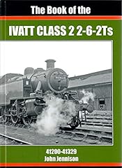 Book ivatt class for sale  Delivered anywhere in UK