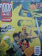 2000ad prog 852 for sale  Delivered anywhere in UK