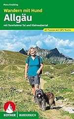 Wandern hund allgäu gebraucht kaufen  Wird an jeden Ort in Deutschland