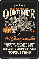 Deko blechschild als gebraucht kaufen  Wird an jeden Ort in Deutschland