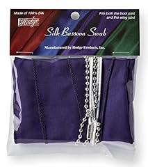Hodge silk bassoon for sale  Delivered anywhere in USA 