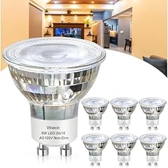 Vinaco gu10 led for sale  Delivered anywhere in USA 