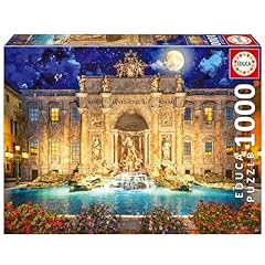 Educa puzzle 1000 usato  Spedito ovunque in Italia 