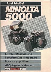 Minolta 5000. das usato  Spedito ovunque in Italia 